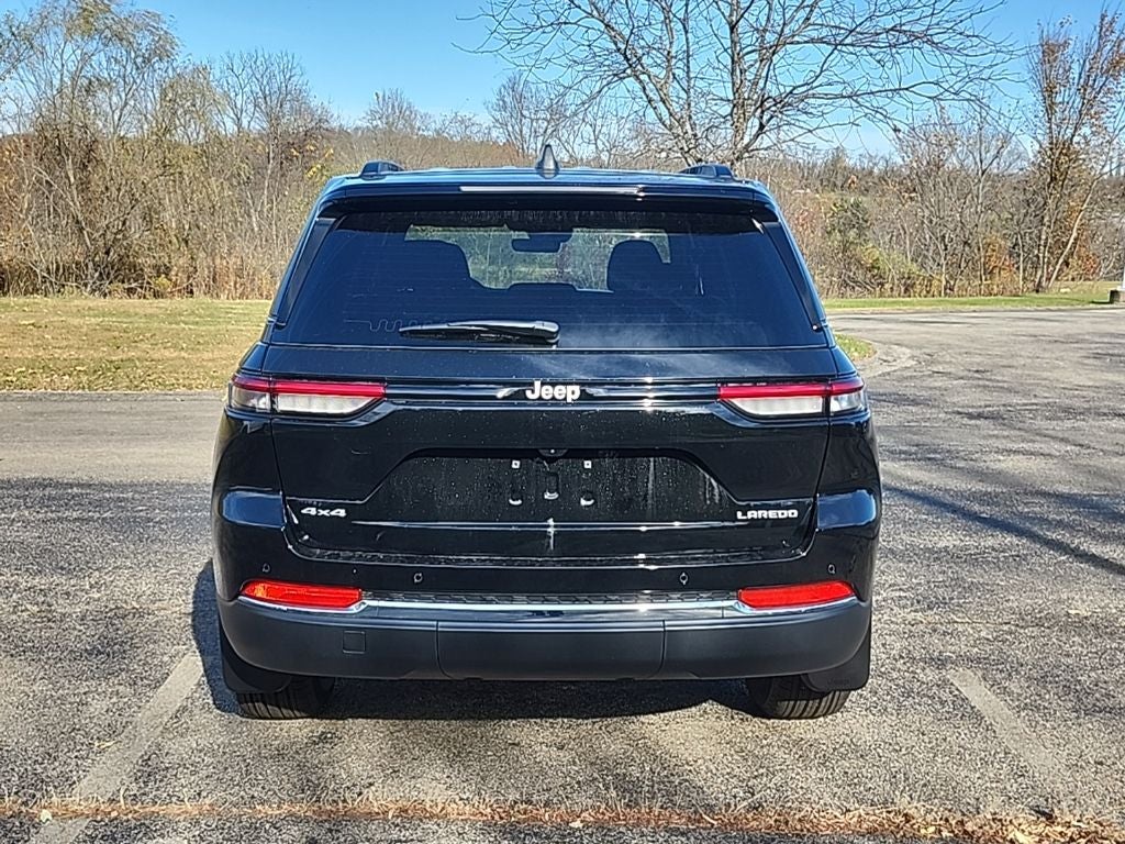 2025 Jeep Grand Cherokee Laredo X