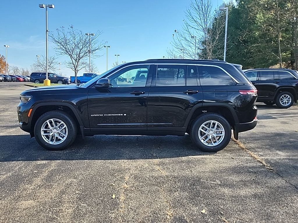 2025 Jeep Grand Cherokee Laredo X
