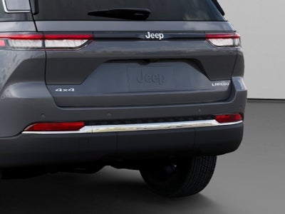 2027 Jeep Grand Cherokee Laredo X