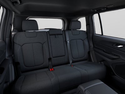 2027 Jeep Grand Cherokee Laredo X