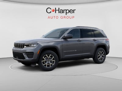 2027 Jeep Grand Cherokee Laredo X