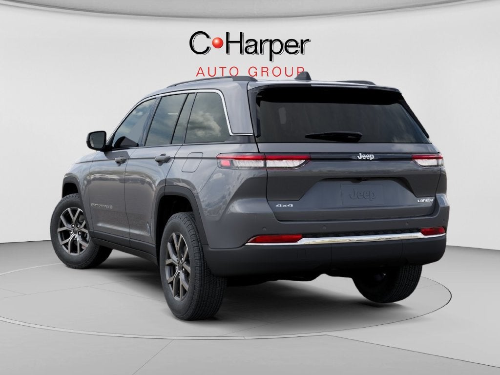 2027 Jeep Grand Cherokee Laredo X