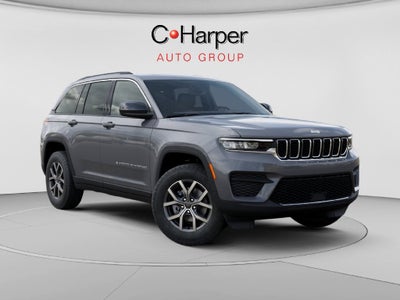 2027 Jeep Grand Cherokee Laredo X