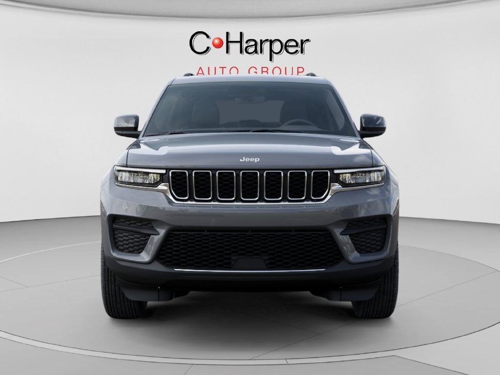 2027 Jeep Grand Cherokee Laredo X