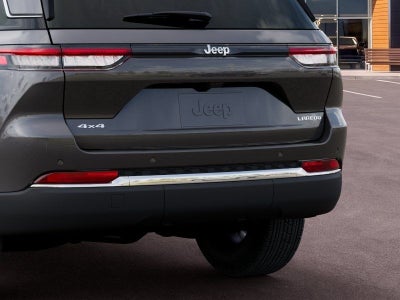 2026 Jeep Grand Cherokee Laredo X