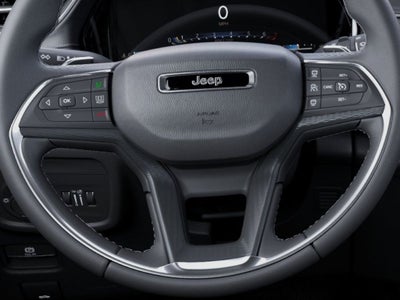 2026 Jeep Grand Cherokee Laredo X