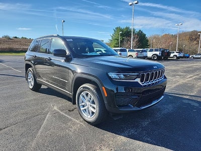 2025 Jeep Grand Cherokee Laredo X