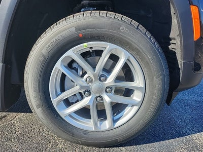 2025 Jeep Grand Cherokee Laredo X