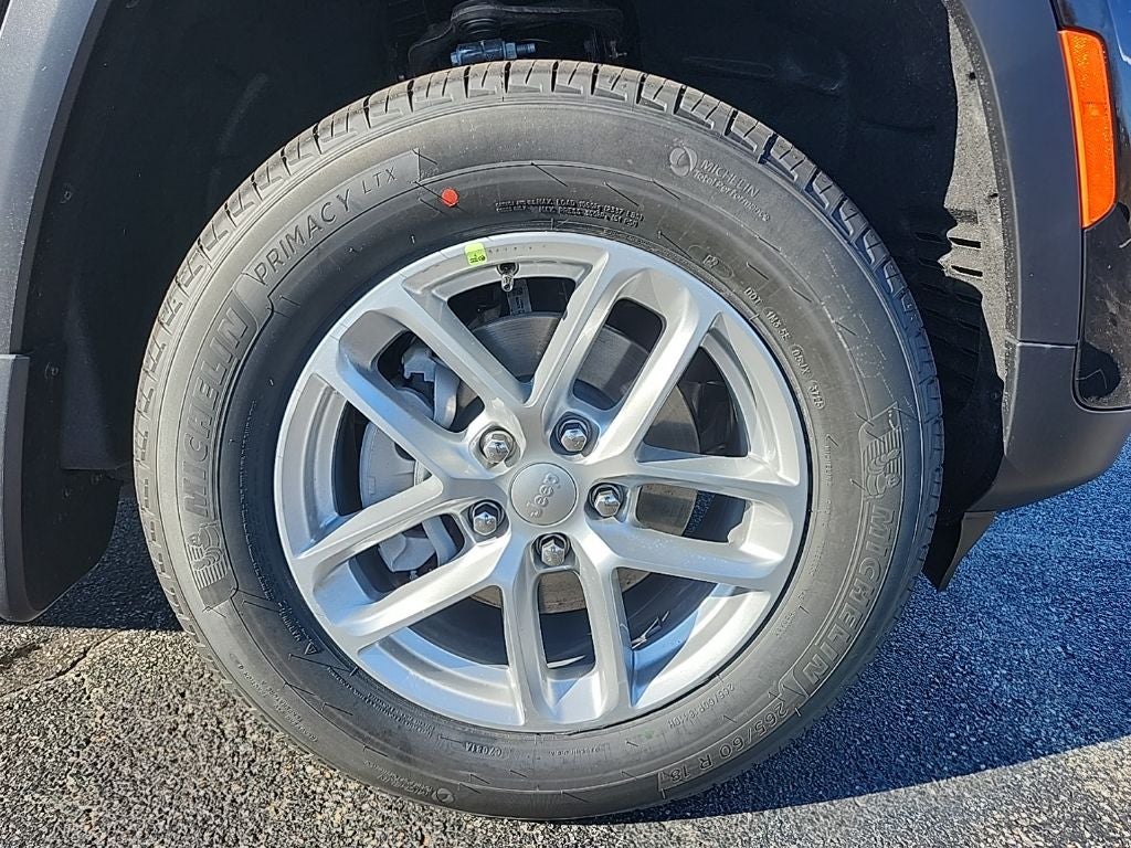 2025 Jeep Grand Cherokee Laredo X