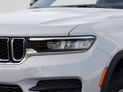 2026 Jeep Grand Cherokee Laredo X