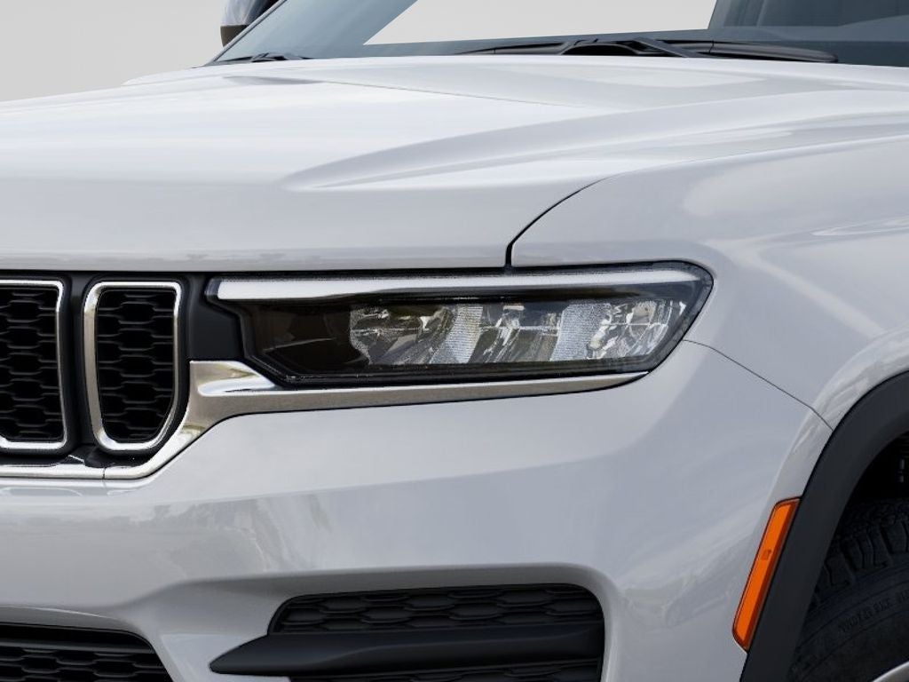 2026 Jeep Grand Cherokee Laredo X