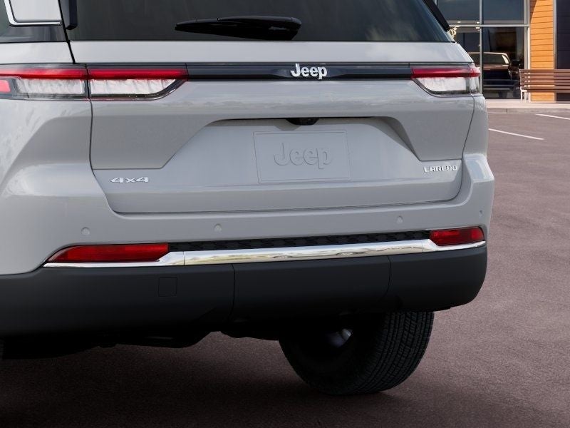 2026 Jeep Grand Cherokee Laredo X