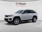 2026 Jeep Grand Cherokee Laredo X