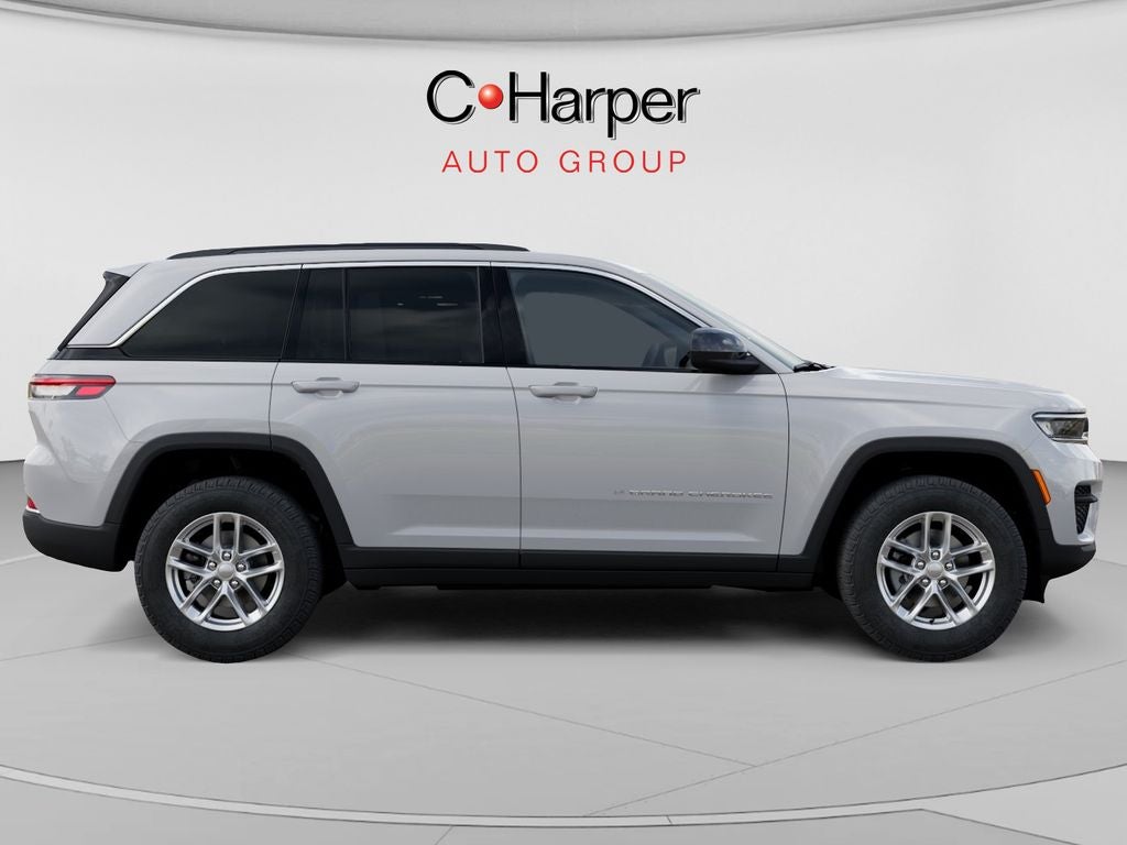 2026 Jeep Grand Cherokee Laredo X