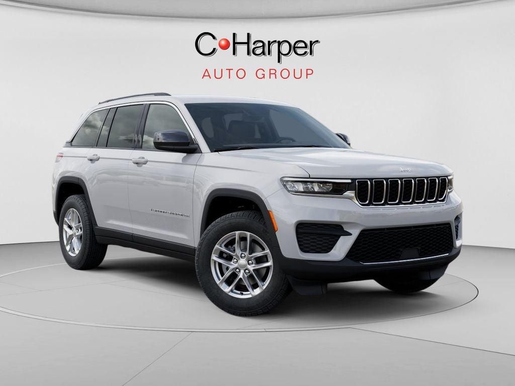 2026 Jeep Grand Cherokee Laredo X