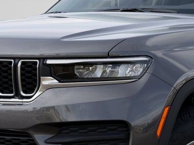 2026 Jeep Grand Cherokee Laredo X