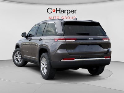 2026 Jeep Grand Cherokee Laredo X