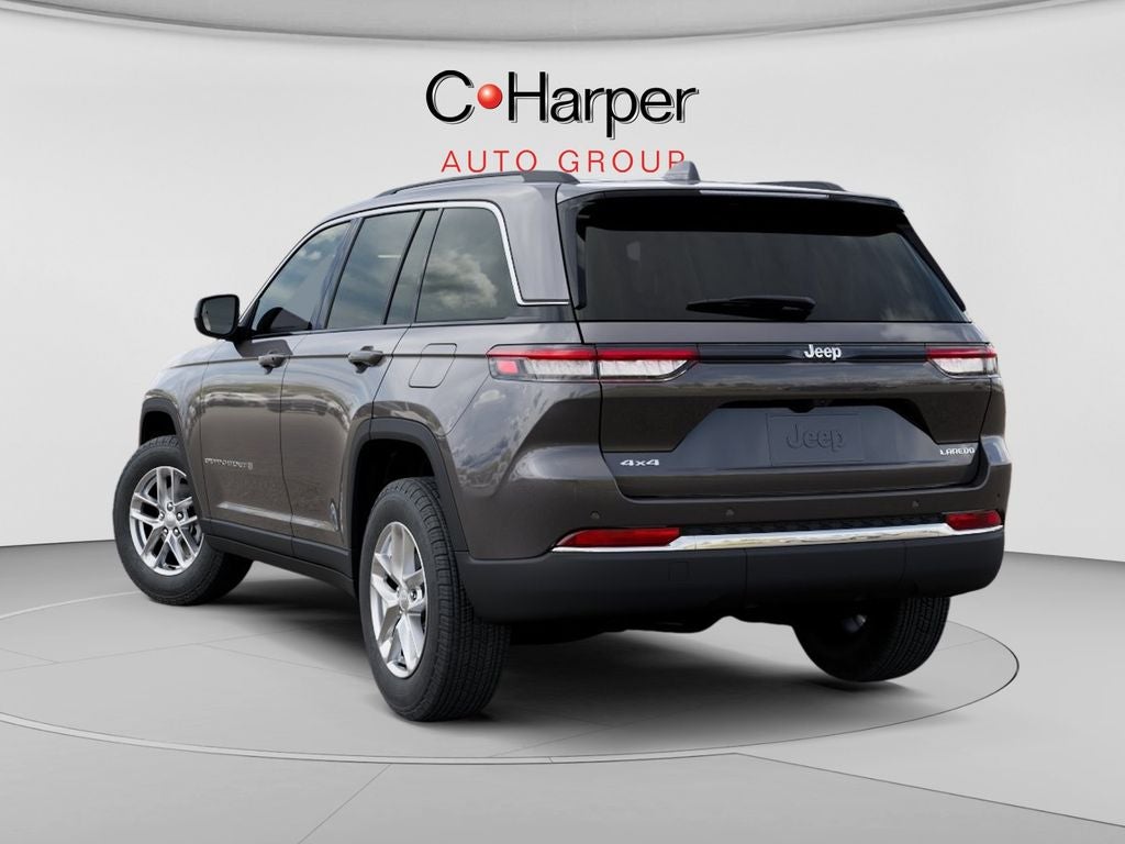 2026 Jeep Grand Cherokee Laredo X