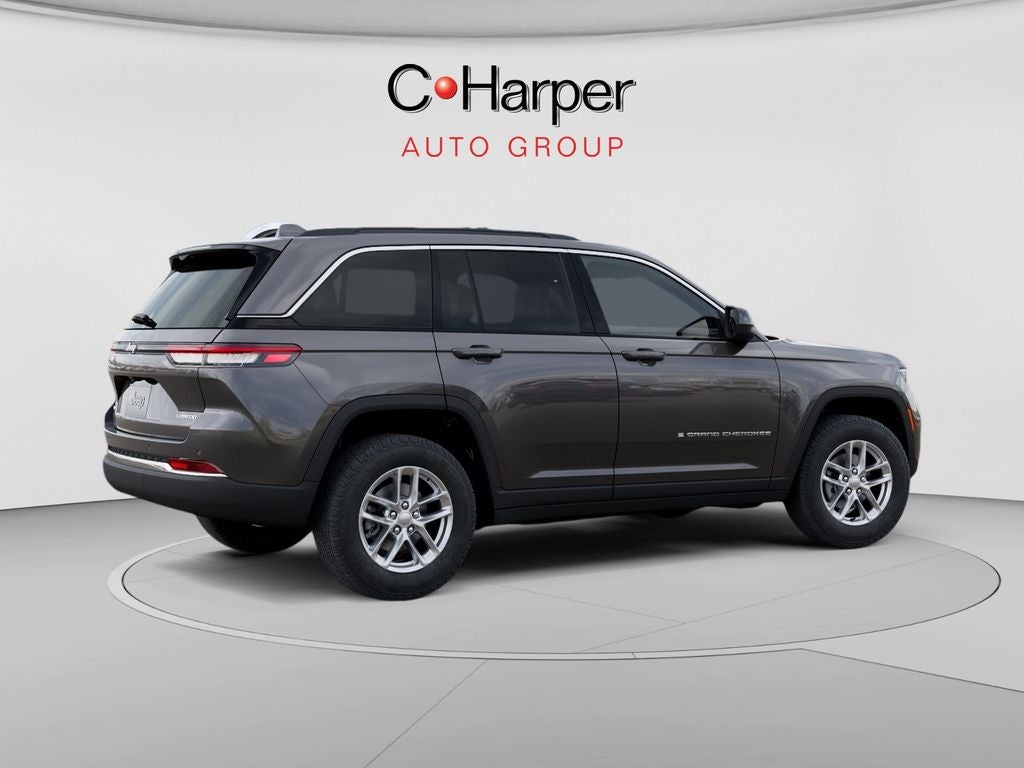 2026 Jeep Grand Cherokee Laredo X