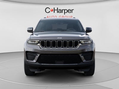 2026 Jeep Grand Cherokee Laredo X