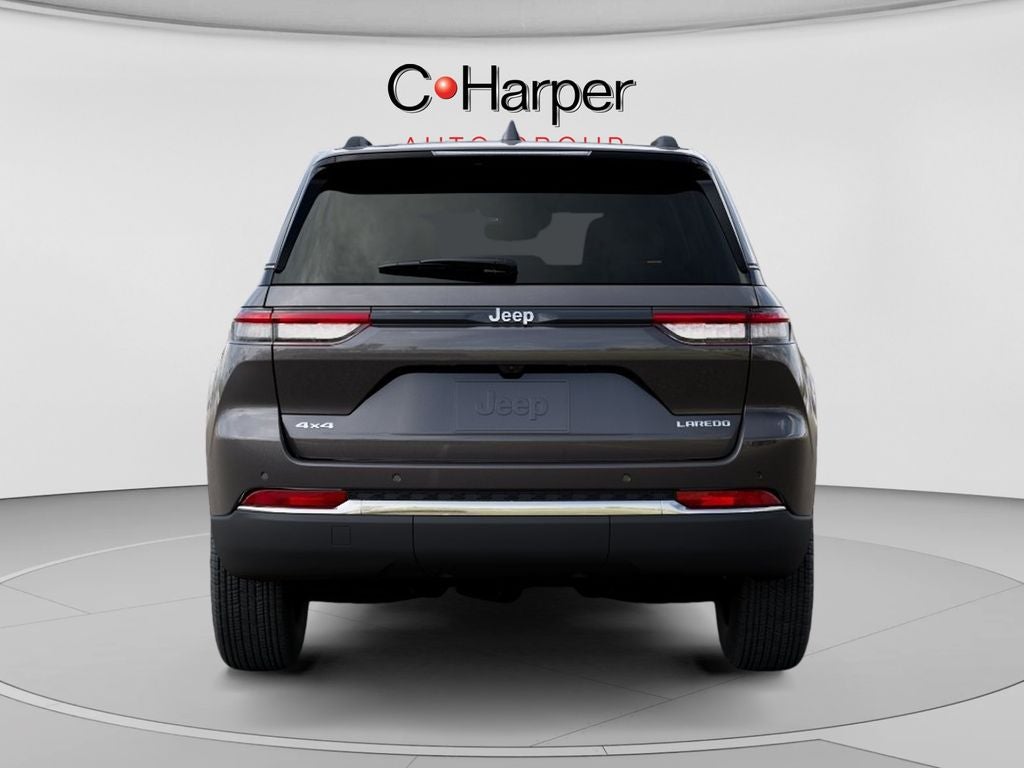 2026 Jeep Grand Cherokee Laredo X