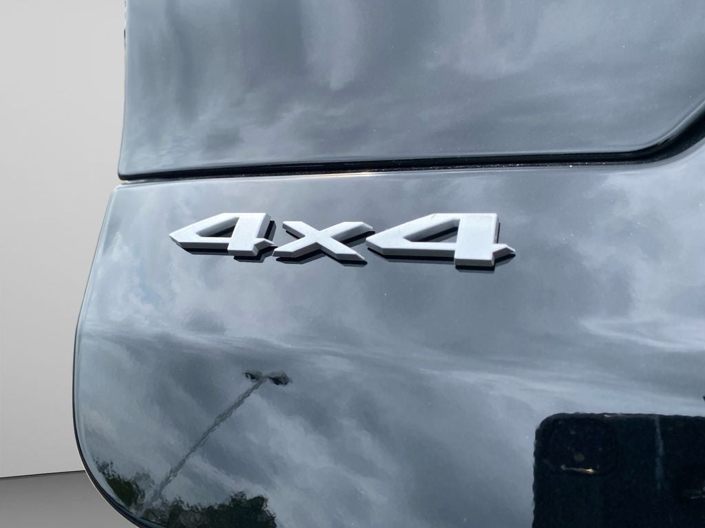 2026 Jeep Grand Cherokee Laredo X