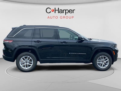 2026 Jeep Grand Cherokee Laredo X