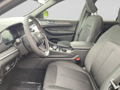2026 Jeep Grand Cherokee Laredo X