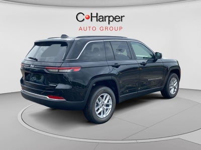 2026 Jeep Grand Cherokee Laredo X