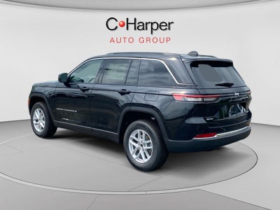 2026 Jeep Grand Cherokee Laredo X