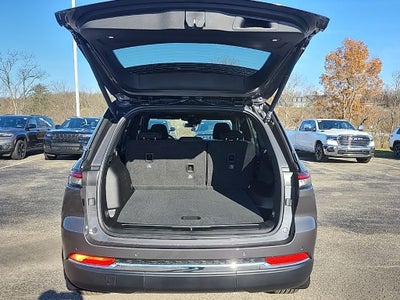 2025 Jeep Grand Cherokee Laredo X