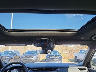 2025 Jeep Grand Cherokee Laredo X