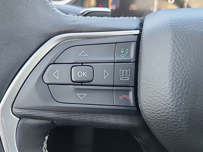 2025 Jeep Grand Cherokee Laredo X