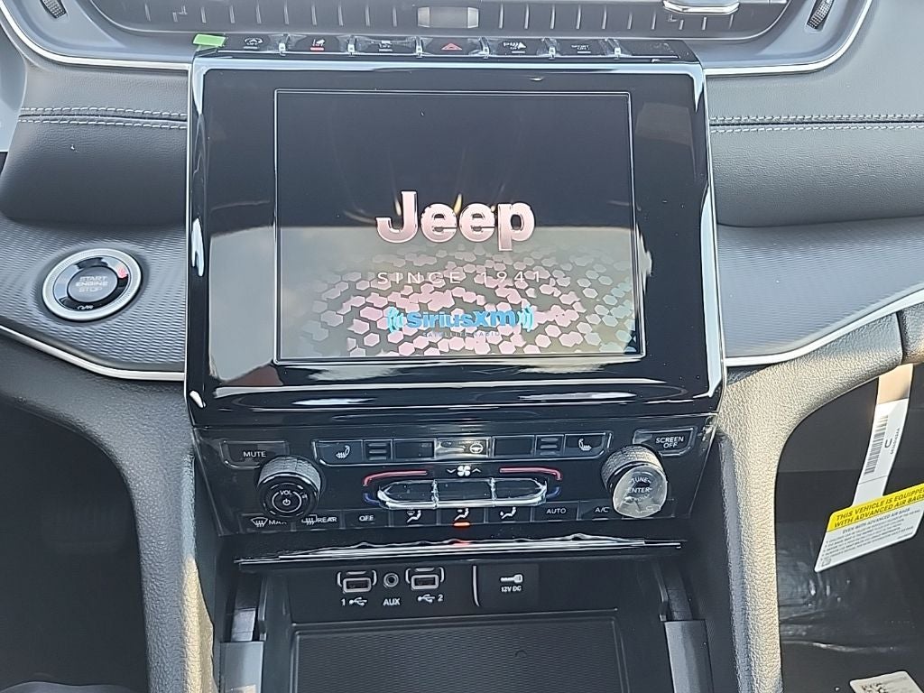 2025 Jeep Grand Cherokee Laredo X