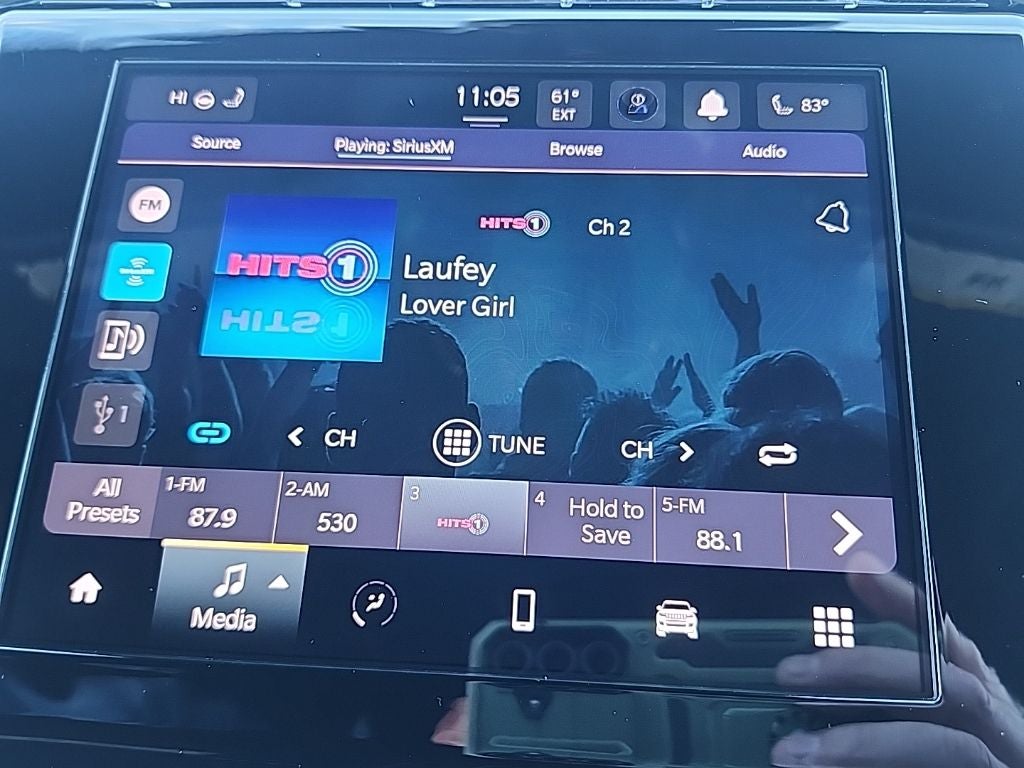 2025 Jeep Grand Cherokee Laredo X