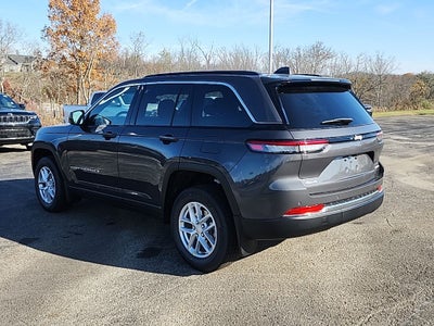 2025 Jeep Grand Cherokee Laredo X