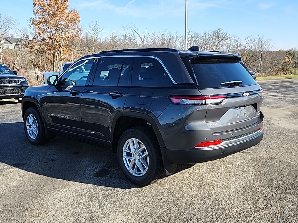 2025 Jeep Grand Cherokee Laredo X