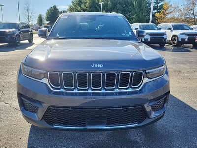 2025 Jeep Grand Cherokee Laredo X