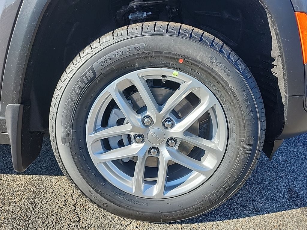 2025 Jeep Grand Cherokee Laredo X