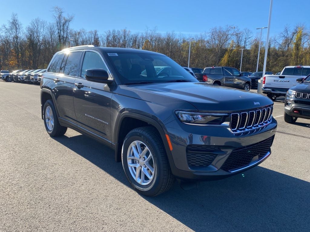 2025 Jeep Grand Cherokee Laredo X