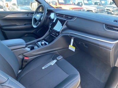 2025 Jeep Grand Cherokee Laredo X