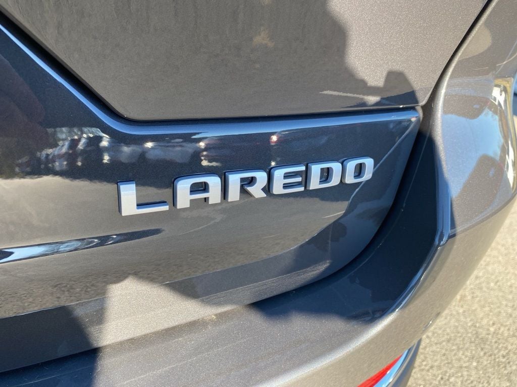 2025 Jeep Grand Cherokee Laredo X