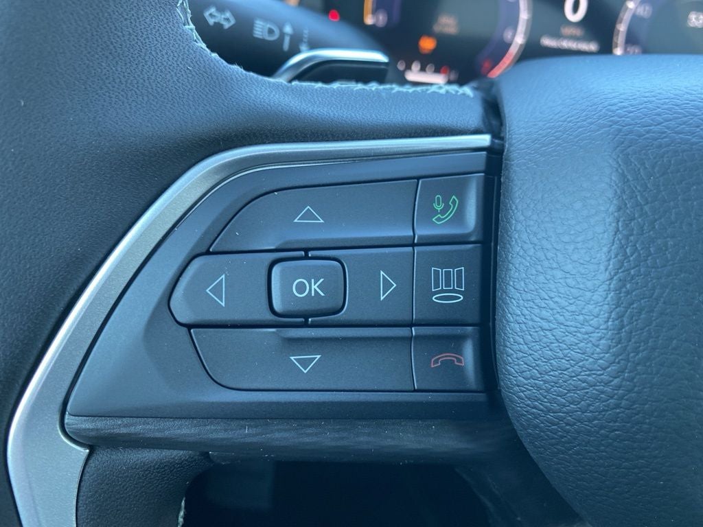 2025 Jeep Grand Cherokee Laredo X