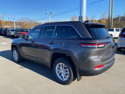 2025 Jeep Grand Cherokee Laredo X