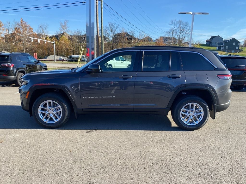 2025 Jeep Grand Cherokee Laredo X