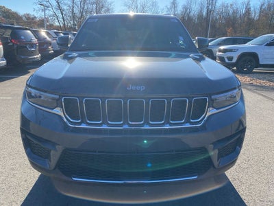 2025 Jeep Grand Cherokee Laredo X