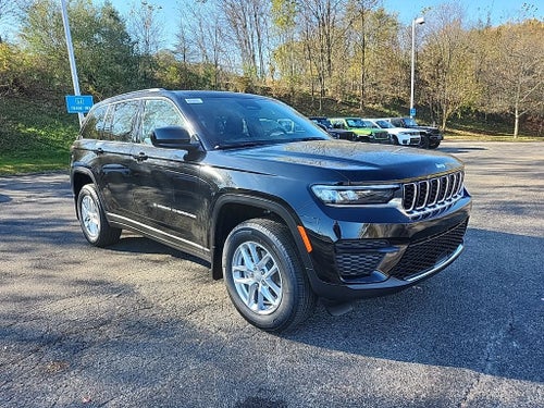 2025 Jeep Grand Cherokee Laredo X