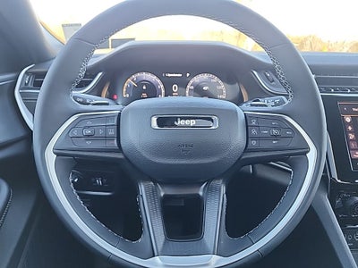 2025 Jeep Grand Cherokee Laredo X