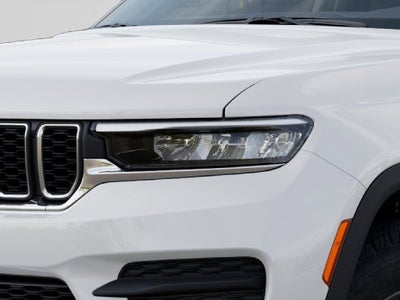 2027 Jeep Grand Cherokee Laredo X