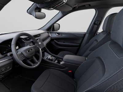 2027 Jeep Grand Cherokee Laredo X